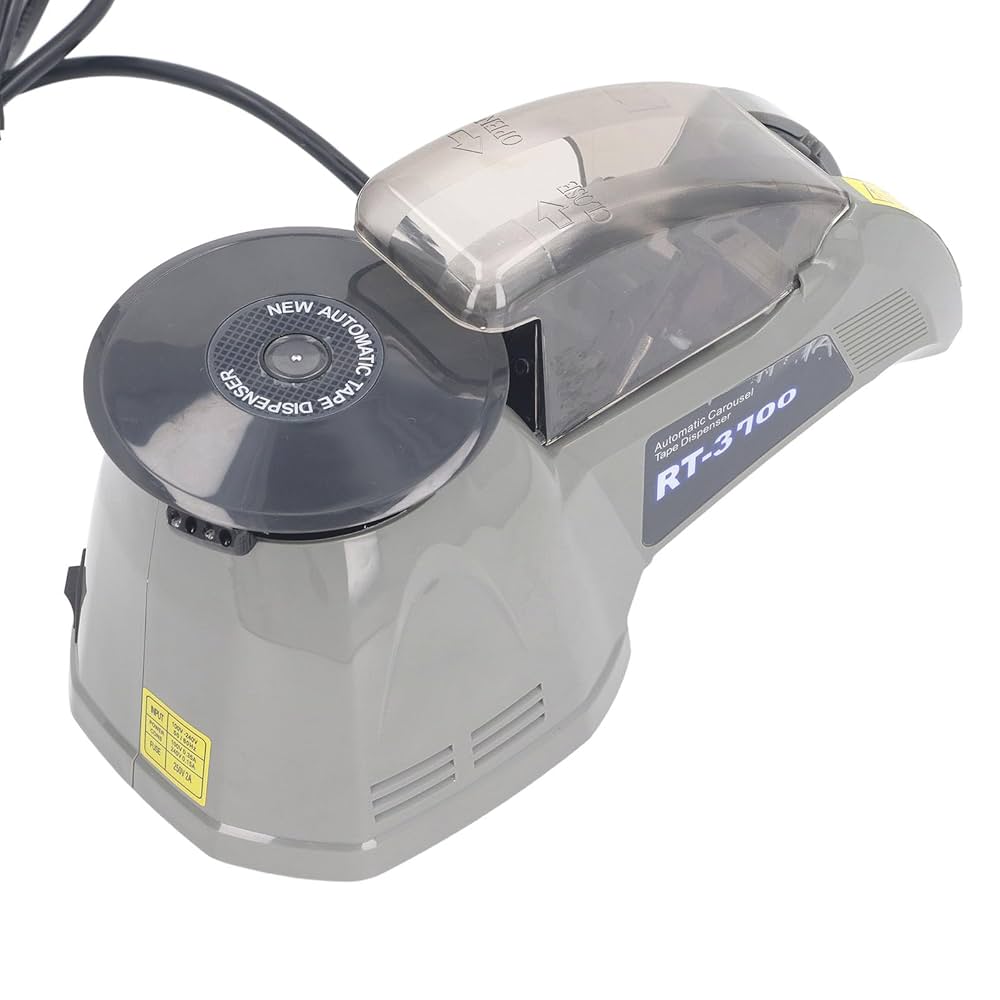 テープカッター 電動テープカッター 自動テープカッター 電子テープカッター 71BIhZ3GtbL._AC_UL210_SR210,